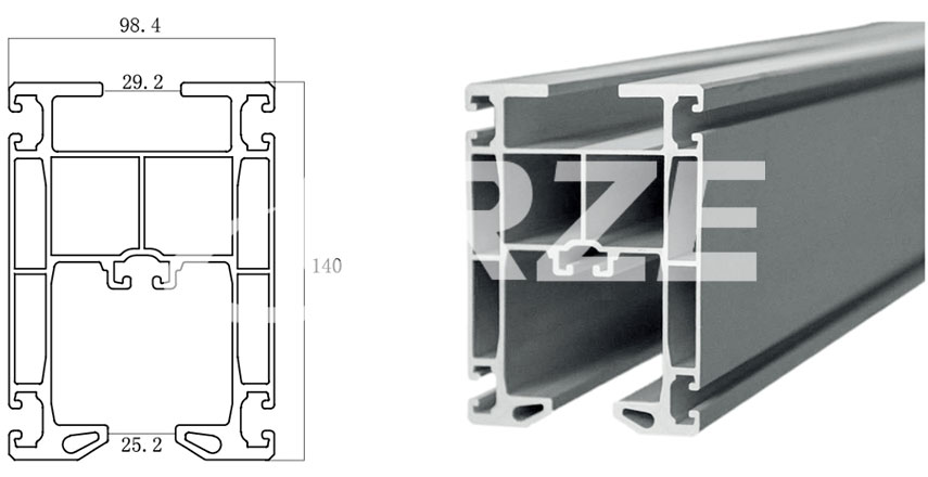 GRZE-A-105 轨道