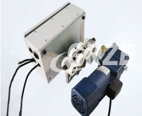 铝合金轨道系统专用电驱