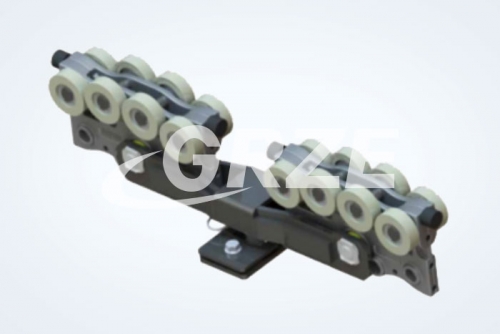 串联轨道滑车 串联轨道滑车